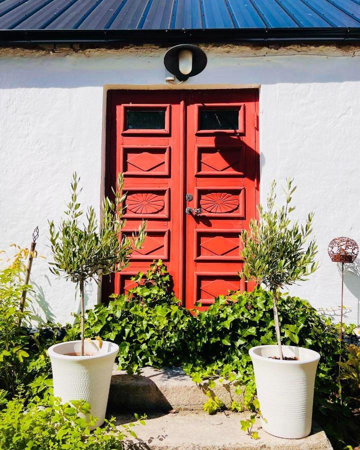 Knappagarden Glemminge Dış mekan fotoğraf